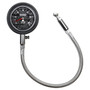 AutoMeter 2160-09000 - Hoonigan 0-60PSI Tire Pressure Analog Gauge