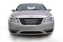 Auto Ventshade (AVS) 620037 - 11-14 Chrysler 200 Aeroskin Low Profile Hood Shield - Chrome