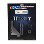 B&M 40504 - Bracket and lever kit, 4R70W Automatic Transmission