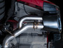AWE 3025-33776 - 21-23 Audi C8 RS6/RS7 SwitchPath Cat-back Exhaust - Diamond Black Tips