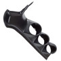 AutoMeter 22661 - 90-98 Mazda Miata/MX-5 Black 52mm Triple Pillar