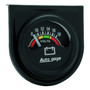 AutoMeter 2356 - 1-1/2-1/16 in. VOLTMETER, 8-18V, AUTO GAGE