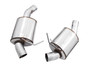 AWE 3815-31008 - Audi B9 RS 5 Coupe Touring Edition Exhaust Conversion Kit