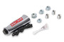 B&M 80658 - T Handle Universal Aluminum T-Handle With Button