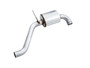 AWE 3815-11042 - 18-21 Volkswagen Jetta GLI Mk7 Resonated Exhaust Conversion Kit