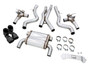 AWE 3025-43074 - BMW F8X M3/M4 SwitchPath Catback Exhaust - Diamond Black Tips