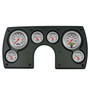 AutoMeter 2921-13 - DIRECT FIT DASH KIT; (3 3/8in. X2; 2 1/16in. X4); CHEVY CAMARO 82-89; ULTRA-LITE