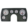 AutoMeter 2921-14 - DIRECT FIT DASH KIT; (3 3/8in. X2; 2 1/16in. X4); CHEVY CAMARO 82-89; ULTRA-LITE