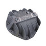 B&M 70504 - Cast Aluminum Differential Cover for GM 8.875" 12 Bolt Truck