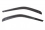 Auto Ventshade (AVS) 892011 - 99-07 Chevy Silverado 1500 Standard Cab Ventvisor Low Profile Window Deflectors 2pc - Smoke