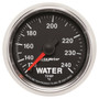 AutoMeter 3832 - GS 52mm 120-240 Deg F Mechanical Water Temperature Gauge