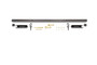 Backrack 11522 - 2019+ Chevy/GMC Silverado Sierra Rear Bar