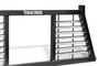Backrack 149LV - 19-23 Silverado/Sierra (New Body Style) Half Louvered Rack Frame Only Requires Hardware