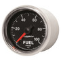 AutoMeter 3863 - GS 0-100 PSI Full Sweep Electronic Fuel Pressure Gauge