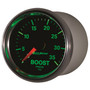 AutoMeter 3804 - GS 2 1/16 inch 35PSI Mechanical Boost Gauge