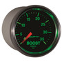 AutoMeter 3804 - GS 2 1/16 inch 35PSI Mechanical Boost Gauge