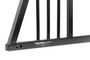 Backrack 149TR - 19-23 Silverado/Sierra (New Body Style) Three Round Rack Frame Only Requires Hardware