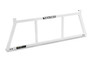 Backrack 14900W - 19-23 Chev/GMC Silverado/Sierra 1500 (New Bdy) Open Rack Frame ONLY (Req. HW) - White