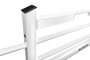 Backrack 15019W - 19-23 Chev/GMC Silverado/Sierra 1500 (New Bdy) Original Rack Frame ONLY (Req. HW) - White