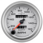 AutoMeter 4993 - Ultra-Lite II 3-3/8in 160MPH Mechanical Speedometer AutoMeter 4993 - Ultra-Lite II 3-3/8in 160MPH Mechanical Speedometer
