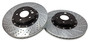 Baer Brakes 2261041 - Brake Rotor 14 Inch Front 15-16 Mustang GT EradiSpeed+ Rotor Upgrade Baer Brakes 2261041 - Brake Rotor 14 Inch Front 15-16 Mustang GT EradiSpeed+ Rotor Upgrade