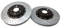 Baer Brakes 2261042 - Brake Rotor 15 Inch Front 15-16 Mustang GT PP EradiSpeed+ Rotor Upgrade Baer Brakes 2261042 - Brake Rotor 15 Inch Front 15-16 Mustang GT PP EradiSpeed+ Rotor Upgrade