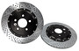 Baer Brakes 2262023 - Brake Rotor 13 Inch 15-16 Rear Mustang EradiSpeed+ Rotor Upgrade Baer Brakes 2262023 - Brake Rotor 13 Inch 15-16 Rear Mustang EradiSpeed+ Rotor Upgrade