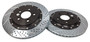 Baer Brakes 2262023 - Brake Rotor 13 Inch 15-16 Rear Mustang EradiSpeed+ Rotor Upgrade Baer Brakes 2262023 - Brake Rotor 13 Inch 15-16 Rear Mustang EradiSpeed+ Rotor Upgrade