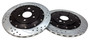 Baer Brakes 2262022 - Brake Rotor 14 Inch Rear 13-14 Mustang GT500 EradiSpeed+1 Rotor Upgrade Baer Brakes 2262022 - Brake Rotor 14 Inch Rear 13-14 Mustang GT500 EradiSpeed+1 Rotor Upgrade