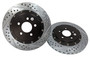 Baer Brakes 2261002 - Brake Rotor 13 Inch 94-02 Mustang Cobra EradiSpeed+ Rotor Upgrade Baer Brakes 2261002 - Brake Rotor 13 Inch 94-02 Mustang Cobra EradiSpeed+ Rotor Upgrade