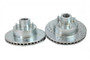 Baer Brakes 05530-020 - Brake Rotor 10.50 Inch Front 1.035 Various GM Applications BAER Sport