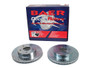 Baer Brakes 05118-020 - Brake Rotor 12 Inch Front Various Jeep Applications BAER Sport