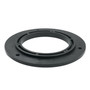 AutoMeter 5322 - Gauge Mount Adapter 2-5/8in to 2-1/16in - Black