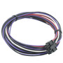AutoMeter 5213 - WIRE HARNESS, RAIL PRESSURE, DIGITAL STEPPER MOTOR, REPLACEMENT