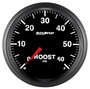 AutoMeter 5670 - Elite 52mm 0-60 PSI Boost Peak & Warn w/ Electronic Control Gauge