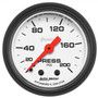 AutoMeter 5734 - 2-1/16 in. PRESSURE, 0-200 PSI, PHANTOM
