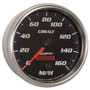 AutoMeter 6289 - Cobalt 5in 160mph In-Dash Electronic Programmable Speedometer
