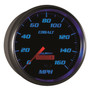 AutoMeter 6289 - Cobalt 5in 160mph In-Dash Electronic Programmable Speedometer
