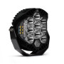 Baja Designs 350001 - LP9 Sport LED Pod Spot White Baja Desgins