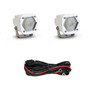 Baja Designs 387806WT - LED Light Pods S1 Work/Scene White Pair