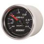 AutoMeter 6103-M - Cobalt 52mm 2 BAR Mechanical Boost Gauge