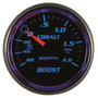 AutoMeter 6103-M - Cobalt 52mm 2 BAR Mechanical Boost Gauge
