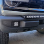 Baja Designs 447608 - Ford, Ranger  (19-On), Fog Pocket Kit, Squadron Pro