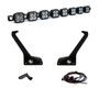 Baja Designs 447664 - Jeep JL/JT Roof Bar LED Light Kit 8 XL Linkable Baja Designs 447664 - Jeep JL/JT Roof Bar LED Light Kit 8 XL Linkable