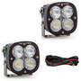 Baja Designs 447668 - Jeep JL/JT Rubicon Steel Bumper LED Light Kit XL Pro Baja Designs 447668 - Jeep JL/JT Rubicon Steel Bumper LED Light Kit XL Pro