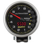 AutoMeter 6887 - 5 inch Ultimate III Playback Tachometer 9000 RPM - Black