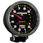 AutoMeter 6896 - 5 inch Ultimate DL Playback Tachometer 9000 RPM - Black