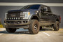 Baja Designs 447744UP - 7 XL Linkable LED Light Kit For 17-19 Ford Super Duty w/Upfitter