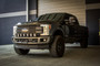 Baja Designs 447744UP - 7 XL Linkable LED Light Kit For 17-19 Ford Super Duty w/Upfitter