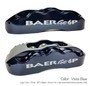 Baer Brakes 4261428C - Brake System 11.625 Inch Front SS4+ Deep Stage Drag Race Clear